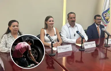 Mariana Rodríguez busca sanciones más duras en contra de la explotación infantil en Nuevo León