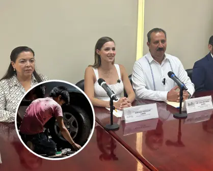 Mariana Rodríguez busca sanciones más duras en contra de la explotación infantil en Nuevo León