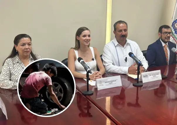 Mariana Rodríguez busca sanciones más duras en contra de la explotación infantil en Nuevo León