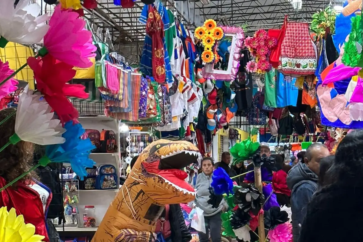 Mercado Argüelles Victoria