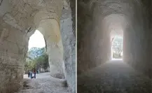 El mágico paraíso de arcilla blanca a menos de 2 horas de CDMX que te hace sentir en el desierto