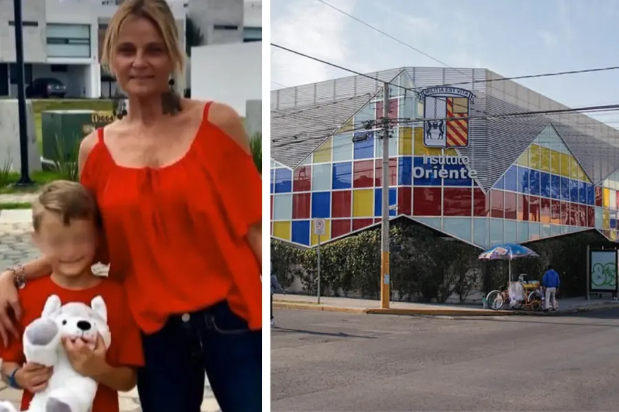 Niño de 12 años asesina a una mujer argentina en Puebla
