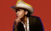 Christian Nodal tuvo un episodio violento durante un podcast según Lilian Brindis