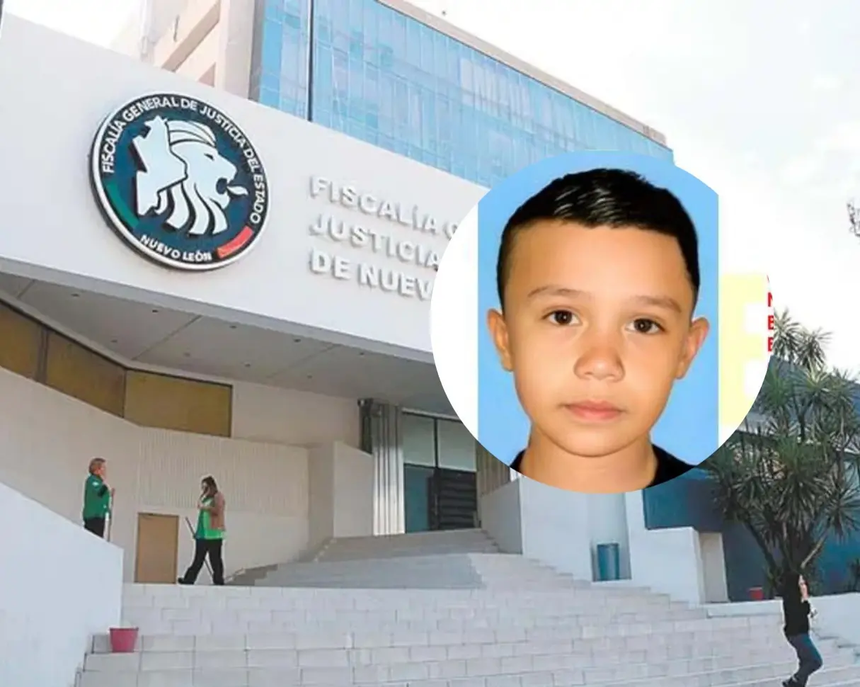 Johan Gael desapareció el 4 de octubre de 2015 cuando tenía apenas 3 años, en el ejido Santa Anita del Peñasco (La Esmeralda), municipio de Galeana, Nuevo León. Foto: Fiscalía General de Justicia de Nuevo León/Canva.