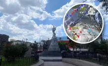 Coahuila activa operativo por huracán Erick, esto le espera al estado