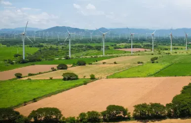 Llega nuevo parque eólico chino a Tamaulipas, ¿en qué municipio es?