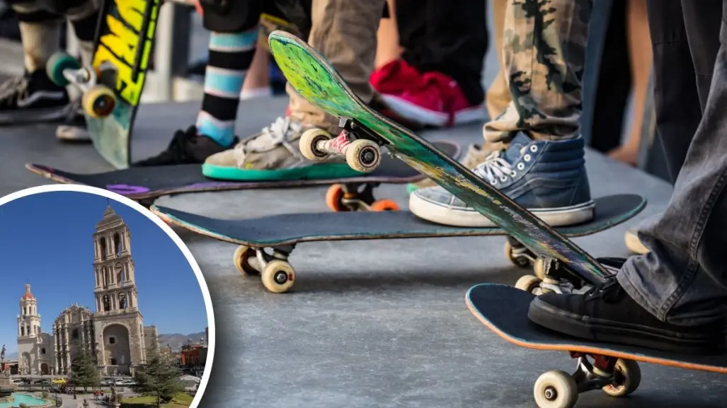 Top 3 parques en Saltillo ideales para patinar 