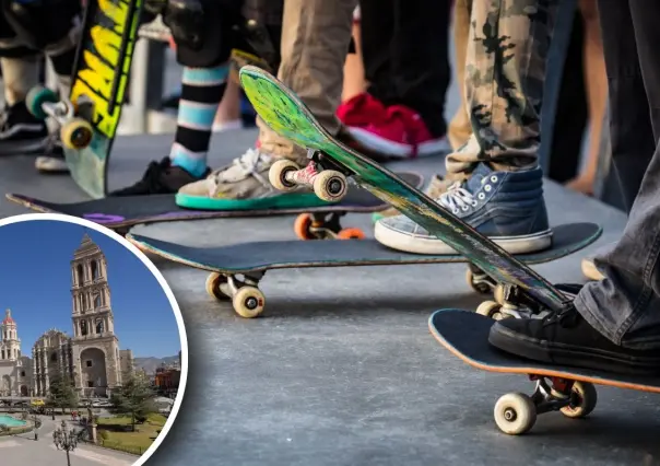 Top 3 parques en Saltillo ideales para patinar 