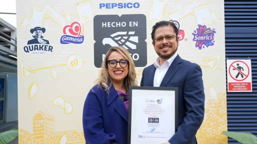 PepsiCo se suma a Hecho en México, ¿qué marcas cuentan con el sello?