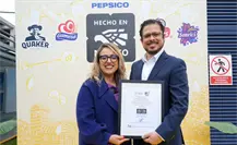 PepsiCo se suma a Hecho en México, ¿qué marcas cuentan con el sello? PepsiCo se suma a Hecho en México, ¿qué marcas cuentan con el sello?