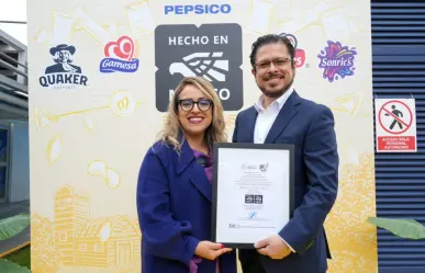 PepsiCo se suma a Hecho en México, ¿qué marcas cuentan con el sello?