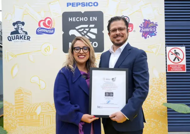 PepsiCo se suma a Hecho en México, ¿qué marcas cuentan con el sello?