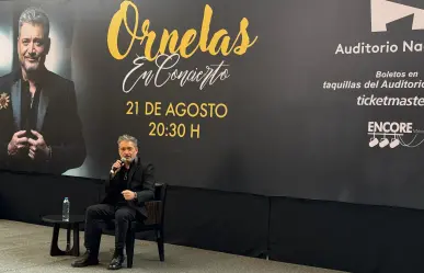 Raúl Ornelas conquistará el Auditorio Nacional con una noche de amor, letras y legado