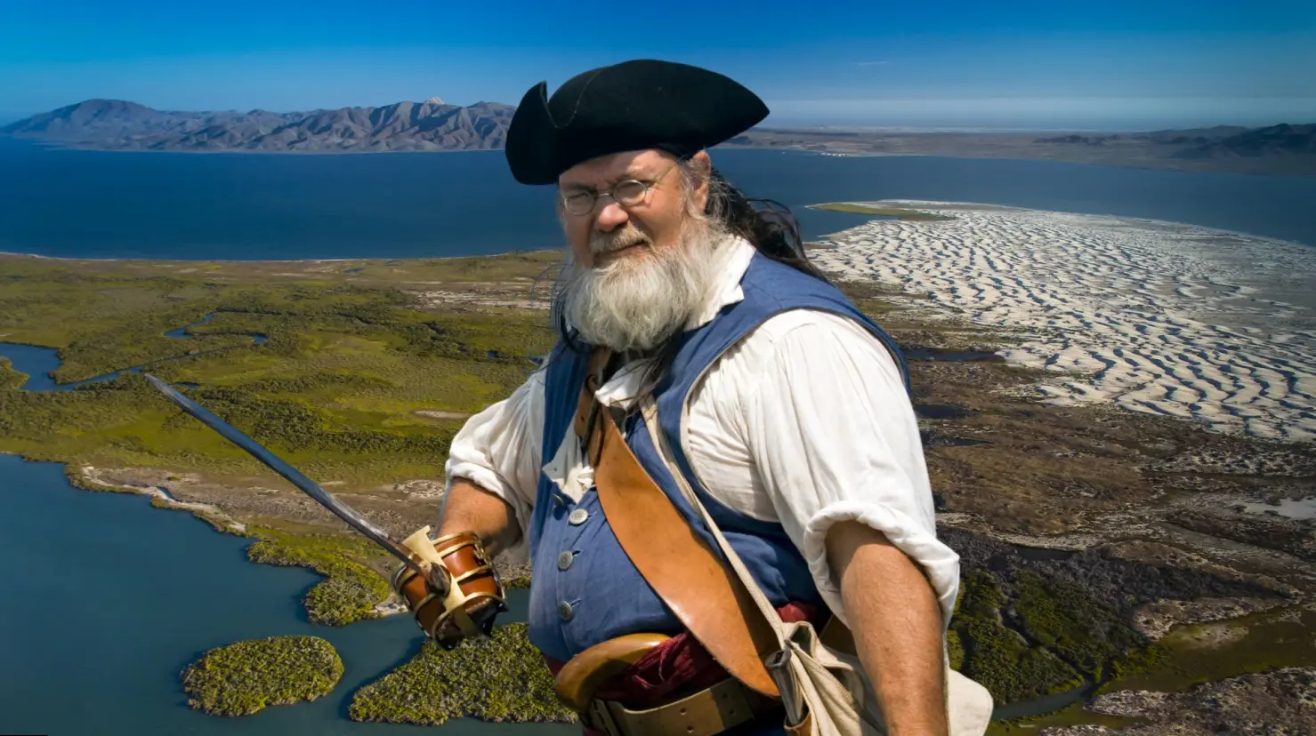 Piratas como Thomas Cavendish y Woodes Rogers habrían utilizado Bahía Magdalena como refugio. Foto: Sudcalifornios.com | Foto: Biblioteca Canva