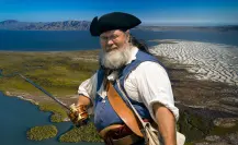 Piratas en Bahía Magdalena: historia, barcos hundidos y leyendas de BCS