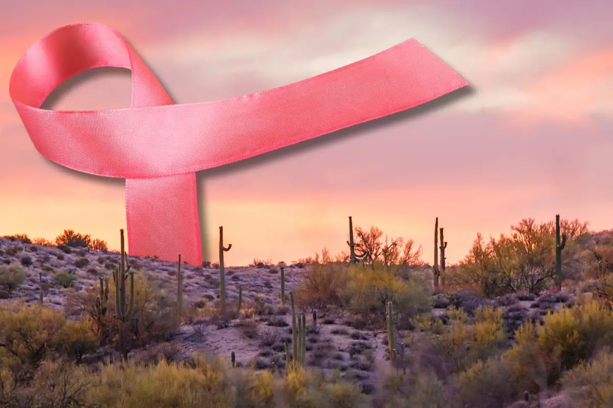 Coahuila alberga una de las plantas nativas que ayudan a prevenir el cáncer / Composición de Canva