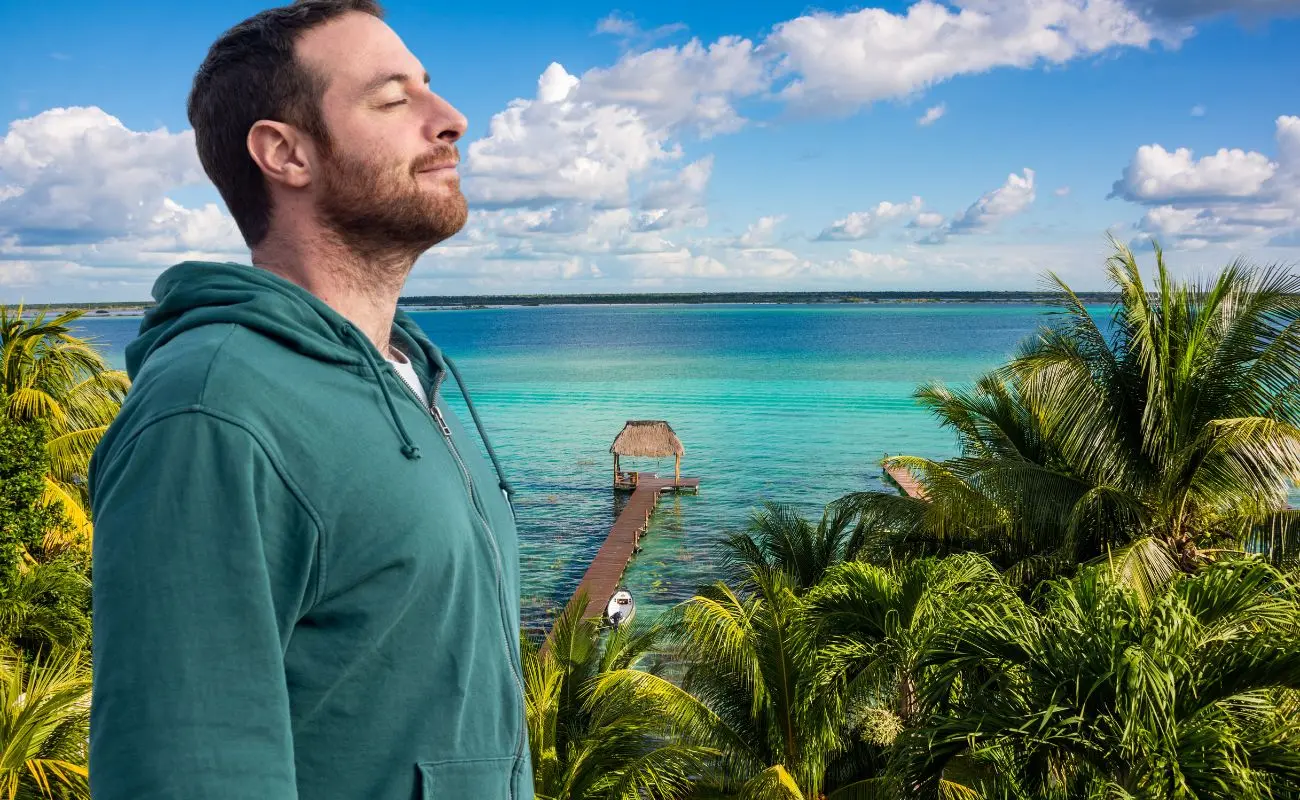 ¿Cuáles son 3 playas que te harán sentir como en selva tropical? Foto: Canva