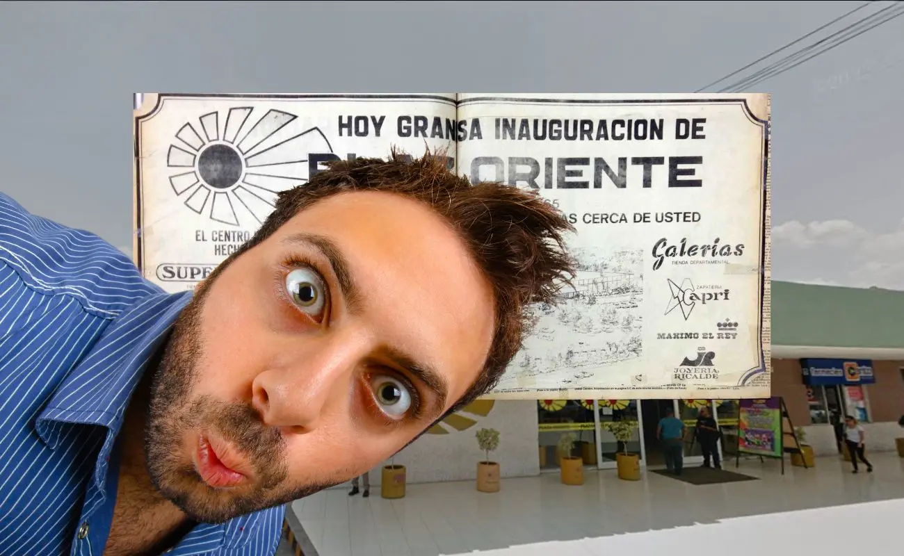 ¿Cuál fue la primera plaza comercial en Mérida? Foto: Canva | Google Maps
