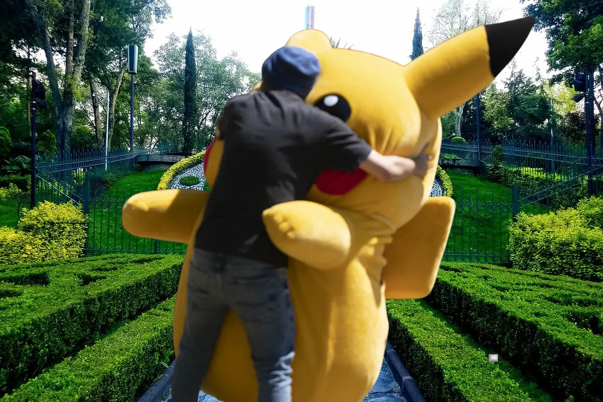 Poke-Pícnic en la CDMX, Foto: X @Pokemonlatam/ Gobierno de México