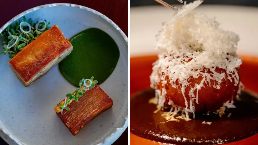 Este restaurante de cocina mexicana moderna en BCS ya es parte de la Guía Michelín 2025
