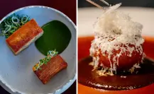 Este restaurante de cocina mexicana moderna en BCS ya es parte de la Guía Michelín 2025