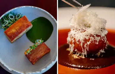 Este restaurante de cocina mexicana moderna en BCS ya es parte de la Guía Michelín 2025