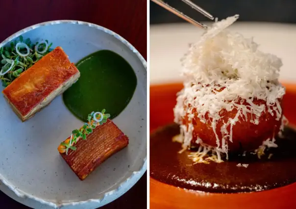 Este restaurante de cocina mexicana moderna en BCS ya es parte de la Guía Michelín 2025