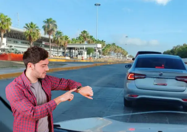 EN VIVO: así están los puentes internacionales de Reynosa hoy 19 de junio