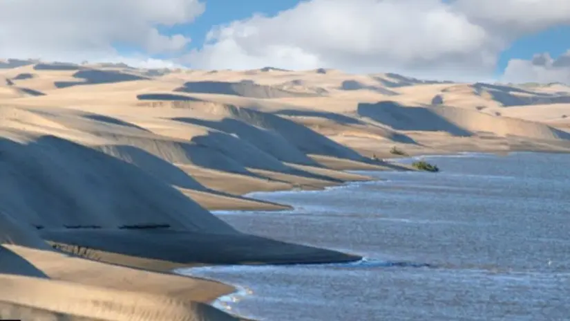 Las leyendas sobre tesoros enterrados en islas y cuevas son parte del folclore de Baja California Sur. Foto: México Desconocido
