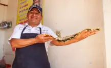 Estas quesadillas gigantes en CDMX son baratas, deliciosas y te las llevan a casa