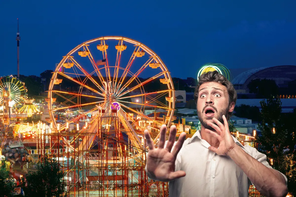La Rampa Extrema promete ser una de las mejores atracciones de la Feria San Pedro 2025. Foto: Canva.