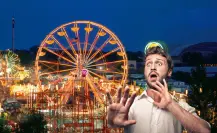 Feria San Pedro 2025: Conoce el juego más escalofriante