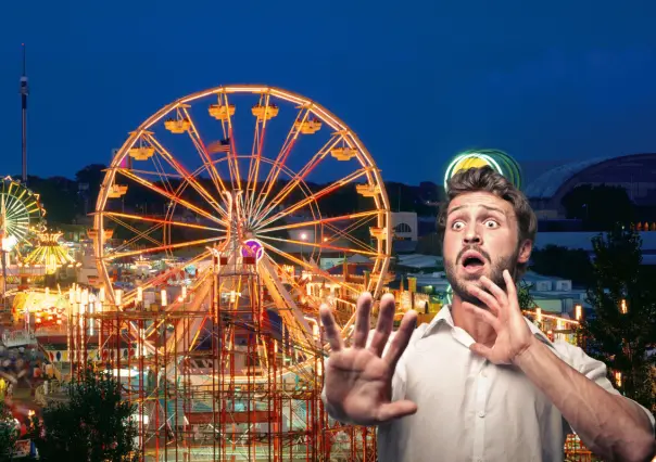 Feria San Pedro 2025: Conoce el juego más escalofriante