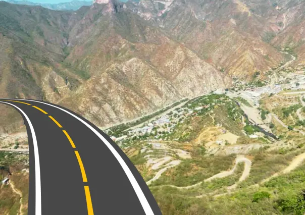La carretera Durango - Mazatlán te puede llevar a estos 3 pueblos de San Dimas y seguro no lo sabías