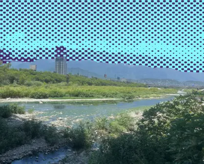 ¿Se puede desbordar el río Santa Catarina si llega otro huracán? Aquí te contamos