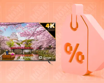 The Home Depot tiene esta pantalla de 55 pulgadas por menos de 6 mil pesos