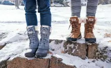 Profeco alerta uso de botas impermeables por posible defecto