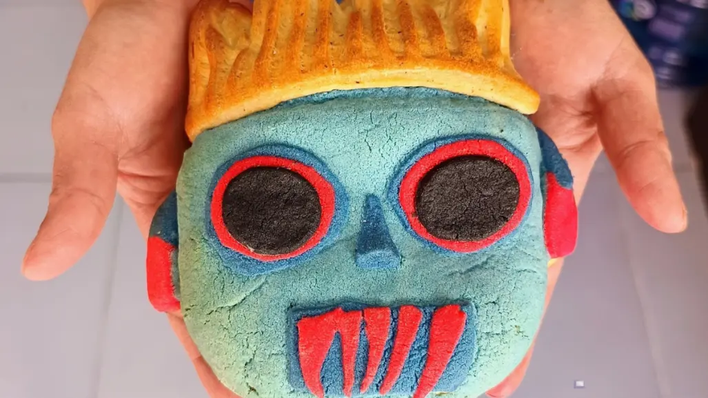 Tlaloconcha, el pan en honor a Tláloc y las lluvias, ¿se puede comprar en CDMX?