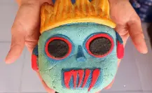 Tlaloconcha, el pan en honor a Tláloc y las lluvias, ¿se puede comprar en CDMX?