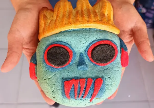 Tlaloconcha, el pan en honor a Tláloc y las lluvias, ¿se puede comprar en CDMX?