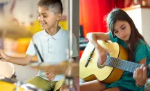 El curso de verano en Durango que ofrece clases de más de 10 instrumentos musicales