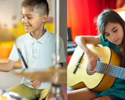 El curso de verano en Durango que ofrece clases de más de 10 instrumentos musicales