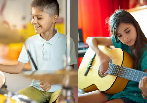 El curso de verano en Durango que ofrece clases de más de 10 instrumentos musicales