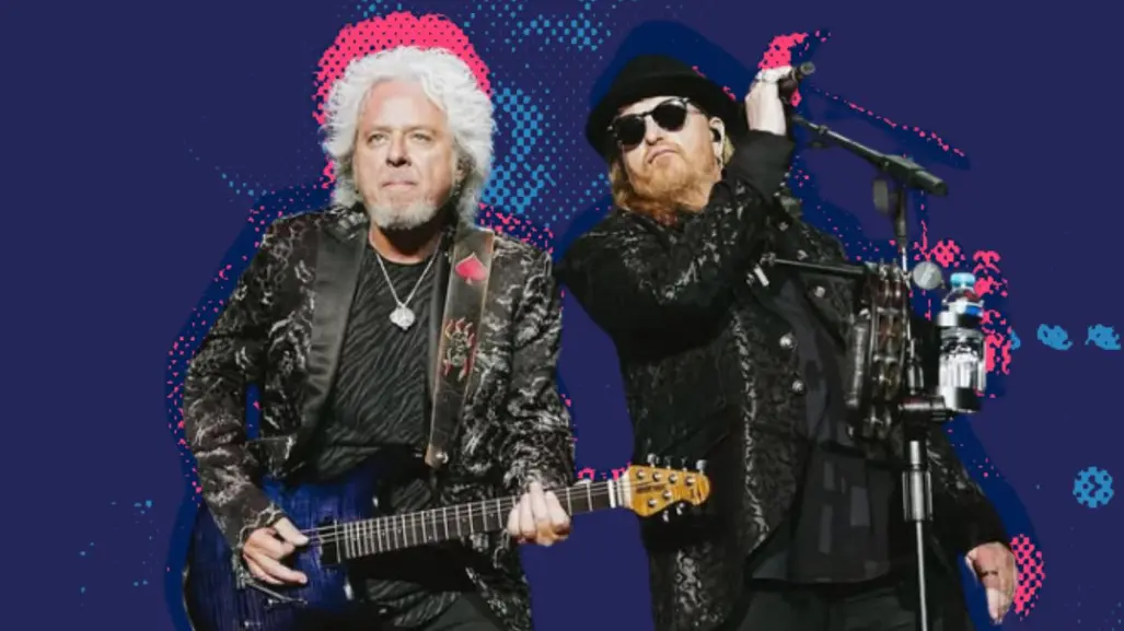 TOTO anuncia tour Dogz of Oz por México