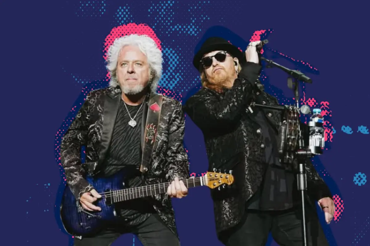 La banda TOTO pisará la Ciudad de México, Monterrey y Guadalajara a finales de 2025. CANVA/IG: @totothemselves