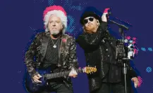 TOTO anuncia tour Dogz of Oz por México