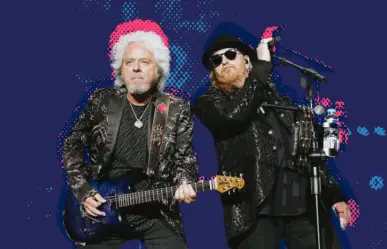 TOTO anuncia tour Dogz of Oz por México