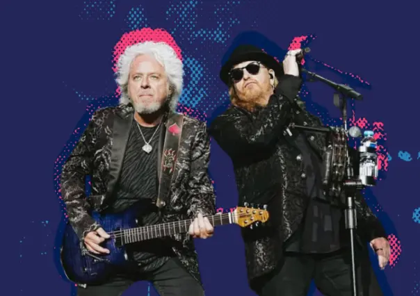 TOTO anuncia tour Dogz of Oz por México