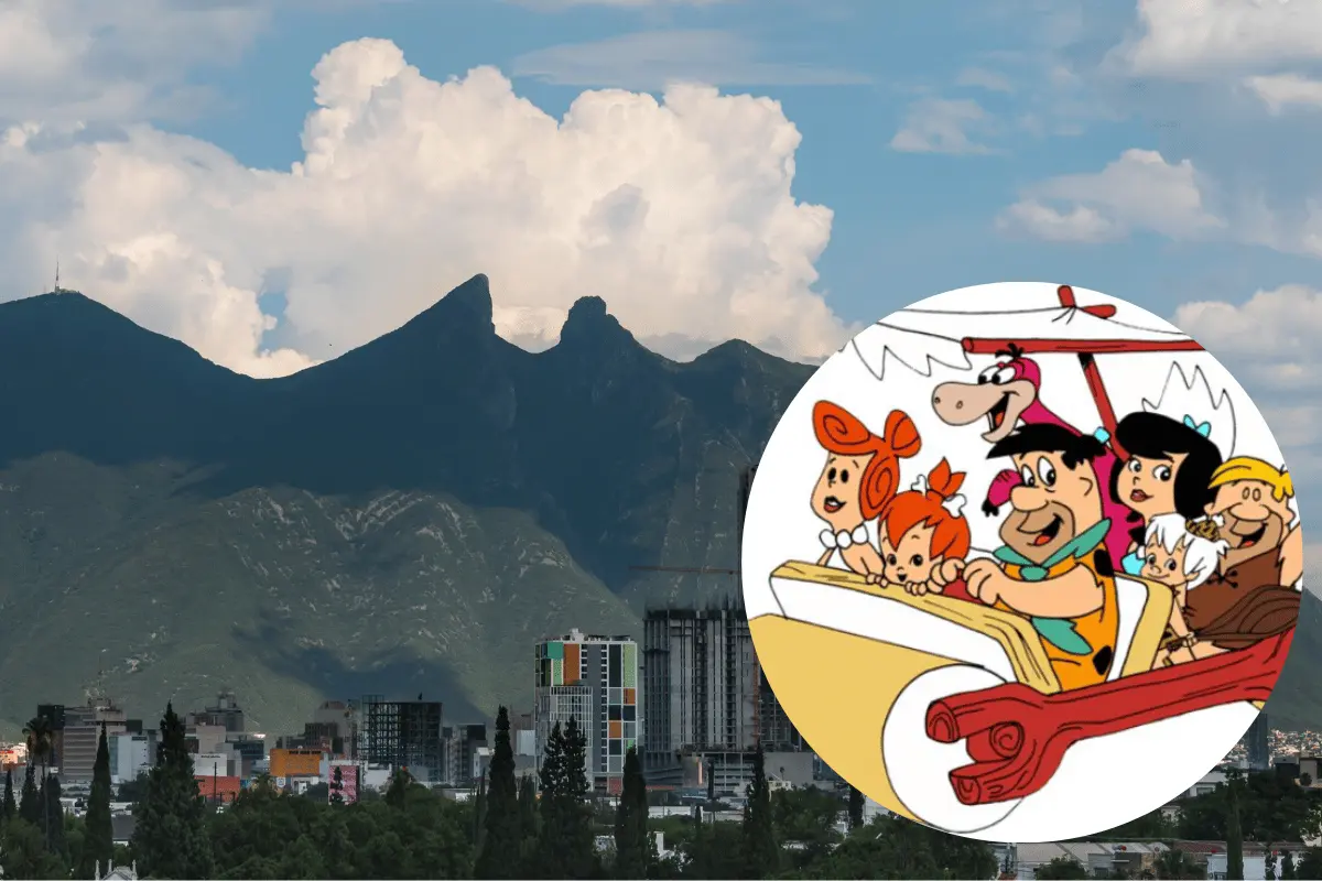 Usuaria de Tiktok logró grabar entre el tráfico de las calles de Nuevo León a un curioso vehículo. Foto: Canva.
