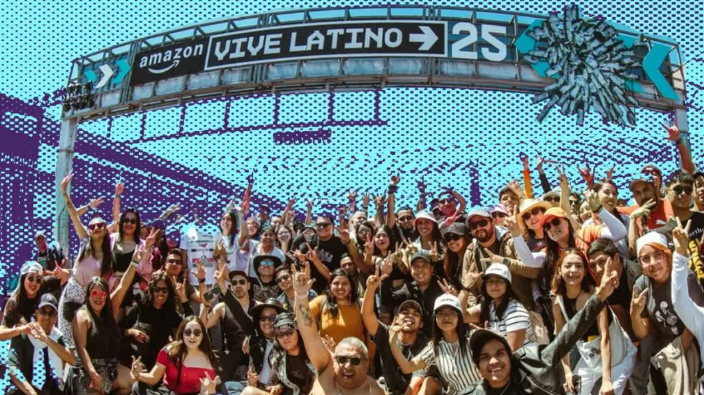 Vive Latino 2026 confirma fecha oficial para su próxima edición